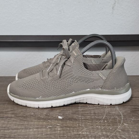 Skechers Shoes - Skechers Hands Free Slip-ins Virtue Divinity Women's Shoes Sneakers Size 7.5